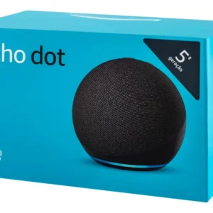 Echo Dot 5a Geração O Melhor Som Já Lançado